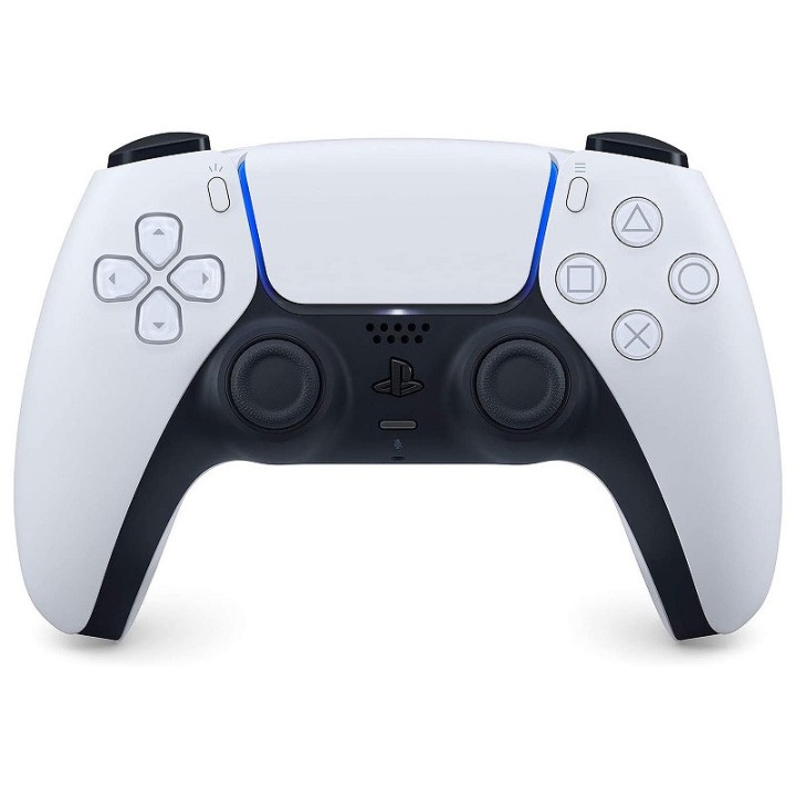 Manette Sony DualSense White Console Sony Corporation Maroc