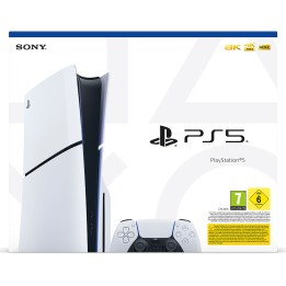 Sony PlayStation 5 Slim Console Sony Corporation Maroc