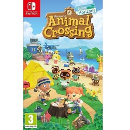 Animal Crossing New Horizons (SWITCH) Console Nintendo Maroc