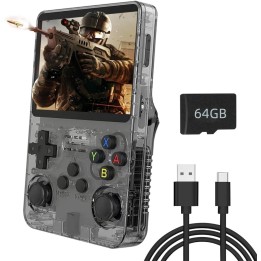 Mini Console de Jeux Rétro R36S Console  Maroc