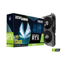 ZOTAC GeForce RTX 3060 Ti Twin Edge 8GB GDDR6 Cartes graphiques Zot...