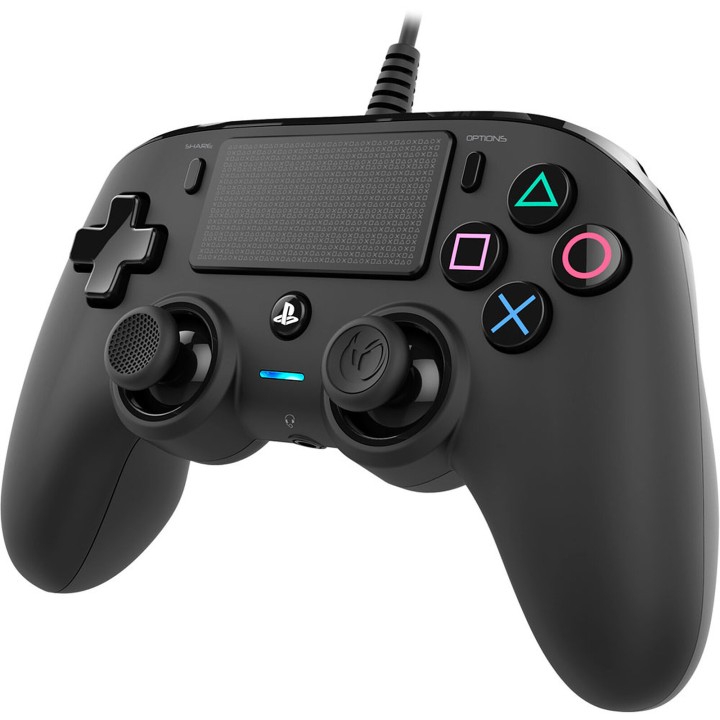 Nacon Gaming Compact Controller Noir Console Nacon Maroc