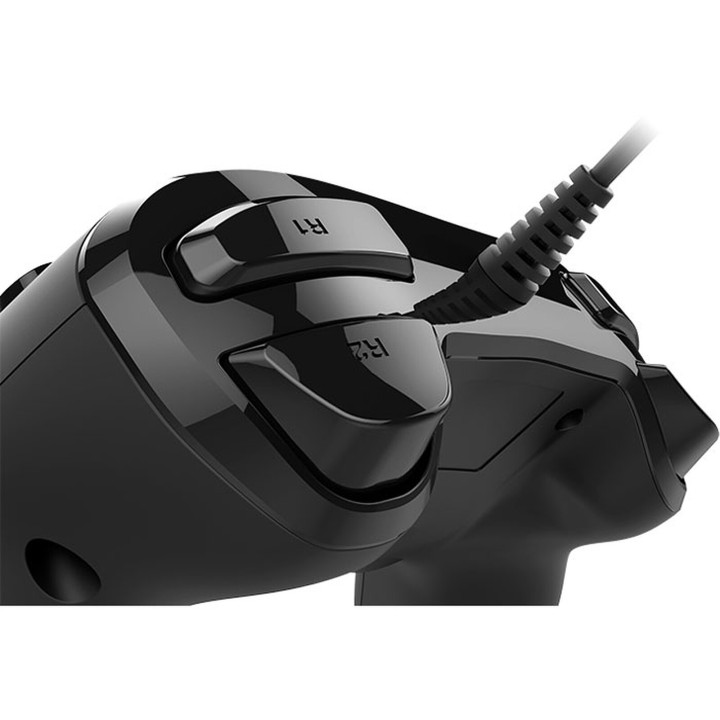 Nacon Gaming Compact Controller Noir Console Nacon Maroc