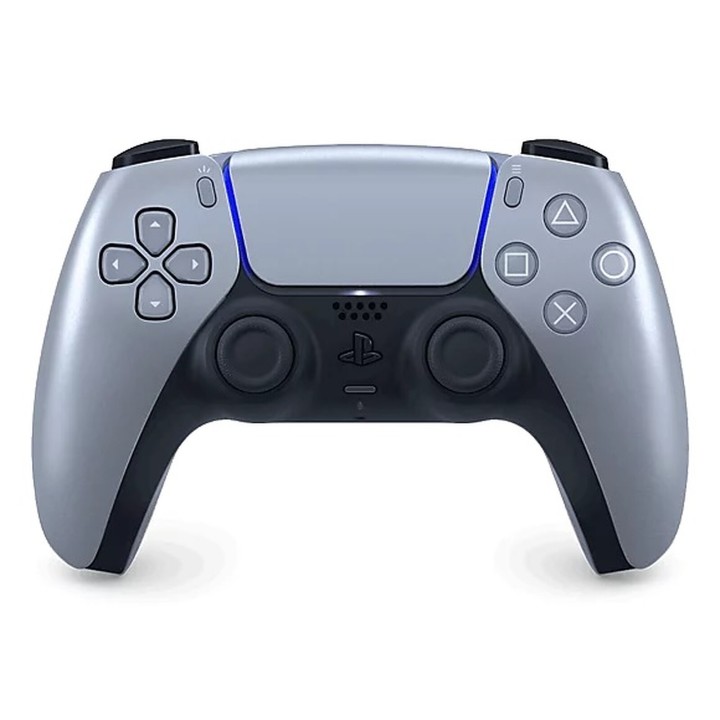Sony DualSense (Silver) Console Sony Corporation Maroc