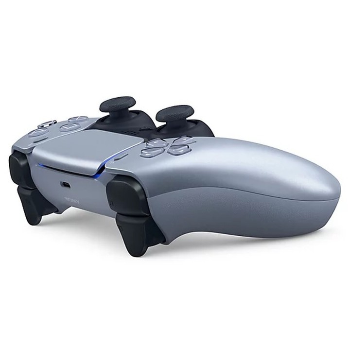 Sony DualSense (Silver) Console Sony Corporation Maroc