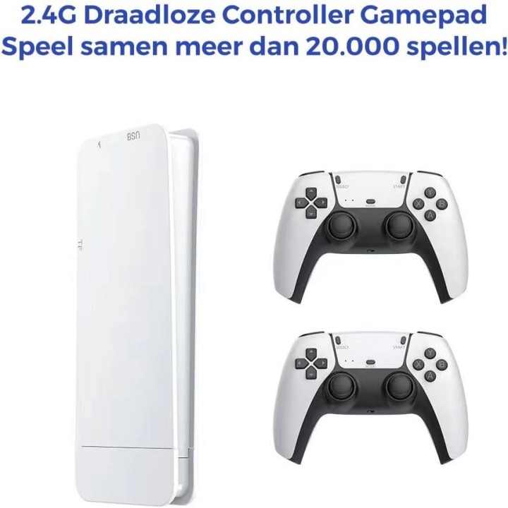 Game Stick PRO 4K Console  Maroc