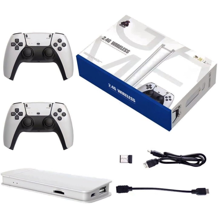 Game Stick PRO 4K Console  Maroc