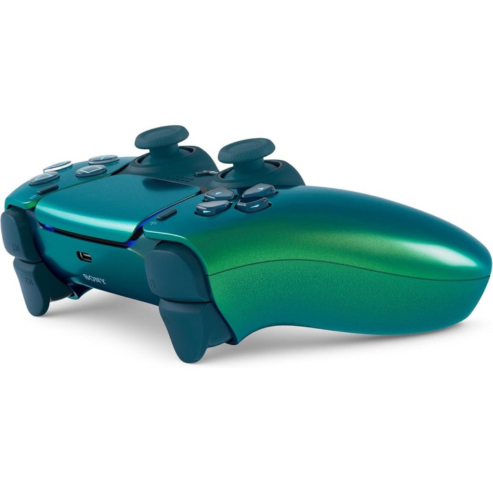 Sony DualSense (CHROMA TEAL) Console Sony Corporation Maroc