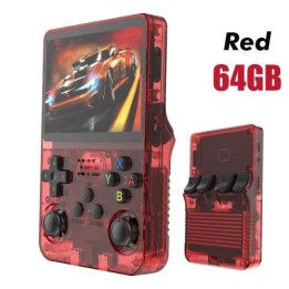 Mini Console de Jeux Rétro R36S PRO Console  Maroc