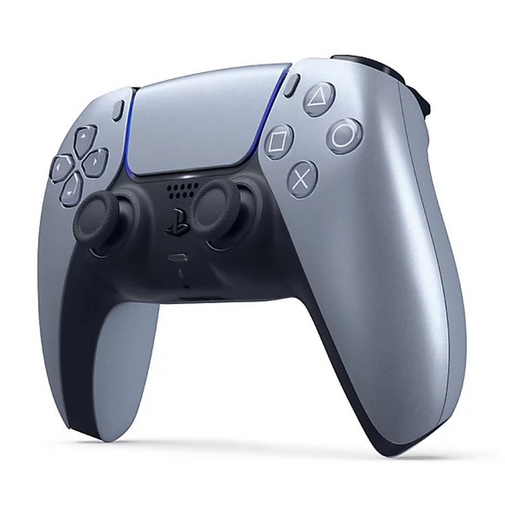 Sony DualSense (Silver) Console Sony Corporation Maroc