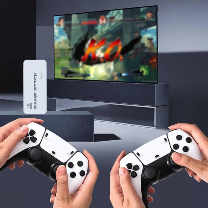 Game Stick PRO 4K Console  Maroc
