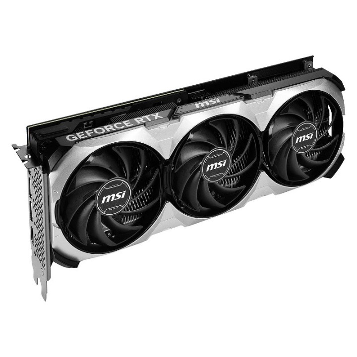 MSI GeForce RTX 4070 Ti VENTUS 3X OC 12GB GDDR6X Cartes graphiques ...