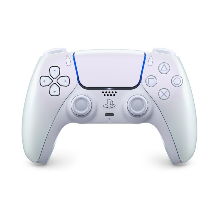 MANETTE PS5 DUALSENSE (BLANC CHROMA PEARL) Console Sony Corporation...