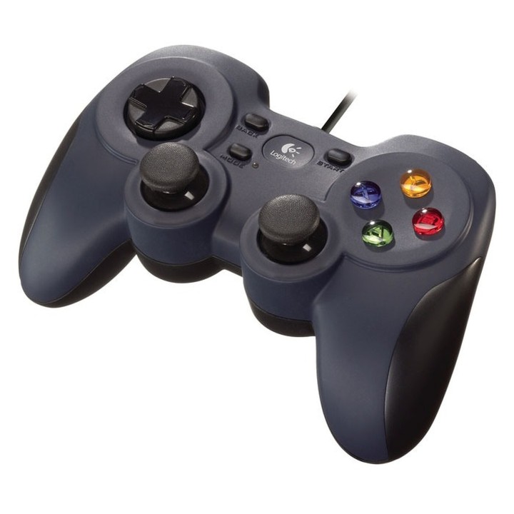Logitech G Gamepad F310 Console Logitech Maroc