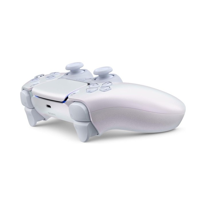 MANETTE PS5 DUALSENSE (BLANC CHROMA PEARL) Console Sony Corporation...
