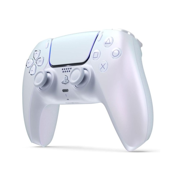 MANETTE PS5 DUALSENSE (BLANC CHROMA PEARL) Console Sony Corporation...