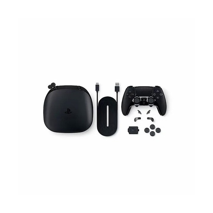 MANETTE PS5 DUALSENSE (EDGE NOIR) Console Sony Corporation Maroc