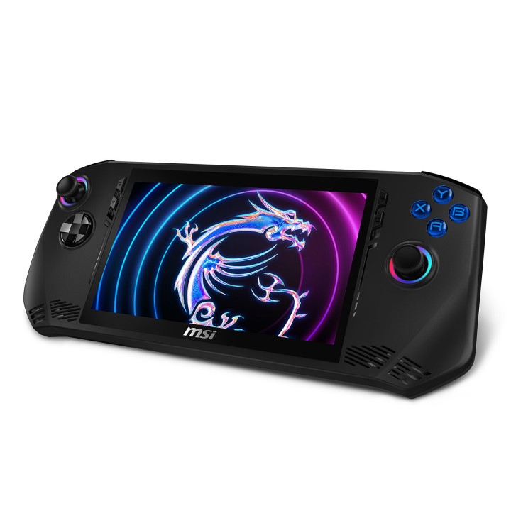 MSI Claw A1M-042FR ULTRA 5 135H/16Go/512Go Console MSI Maroc