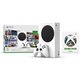 Microsoft Xbox Series S + 3 Mois Gamepass Ultimate Console Xbox Maroc