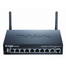 D-Link DSR-250N Modems & routeurs D-Link Maroc