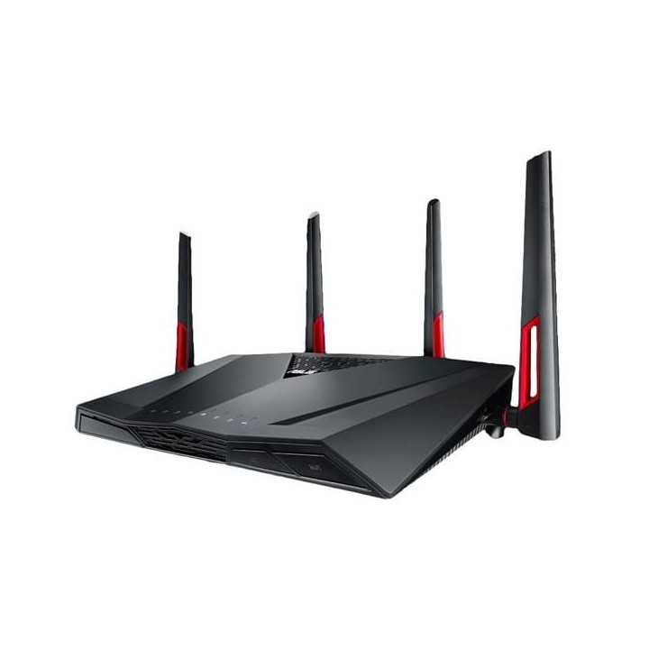 ASUS RT-AC88U Modems & routeurs ASUS Maroc