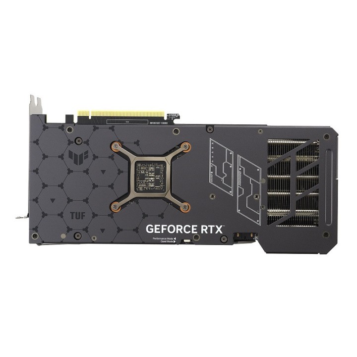 ASUS GeForce RTX 4070 Ti TUF Gaming OC Edition 12GB GDDR6X Cartes g...