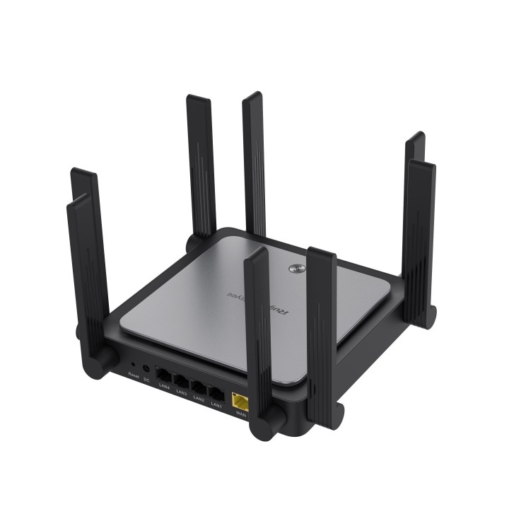 RUIJIE 3200M DUAL-BAND GIGABIT MESH WIFI-6 RG-EW3200GX PRO Modems &...