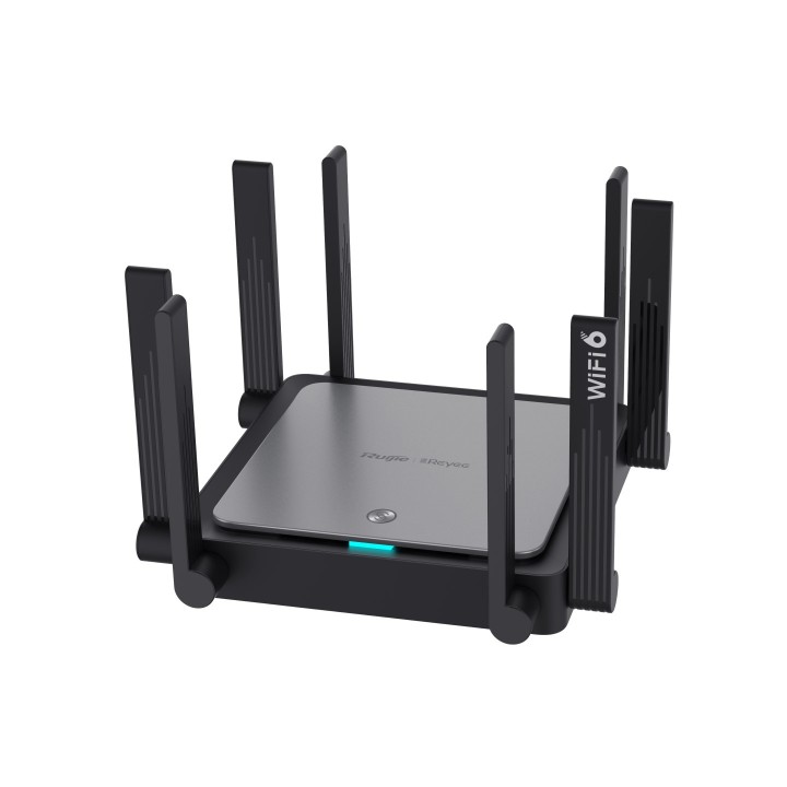 RUIJIE 3200M DUAL-BAND GIGABIT MESH WIFI-6 RG-EW3200GX PRO Modems &...
