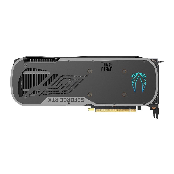 ZOTAC GeForce RTX 4070 Ti Trinity 12GB GDDR6X Cartes graphiques Zot...
