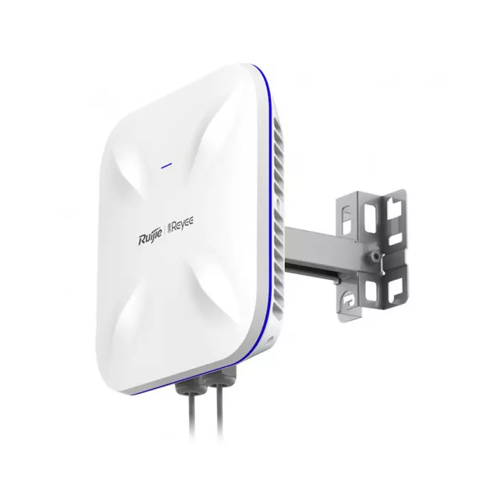 RUIJIE POINT D'ACCES EXTERIEUR AX1800 WIFI 6 RG-RAP6260G Modems & r...