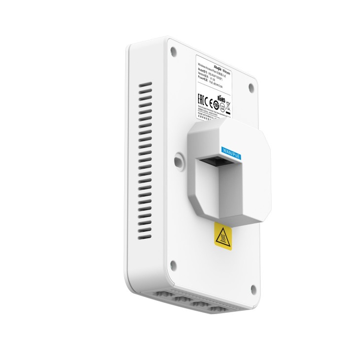 RUIJIE AC1300 DUAL BAND GIGABIT RG-RAP1200(P) Modems & routeurs Rui...