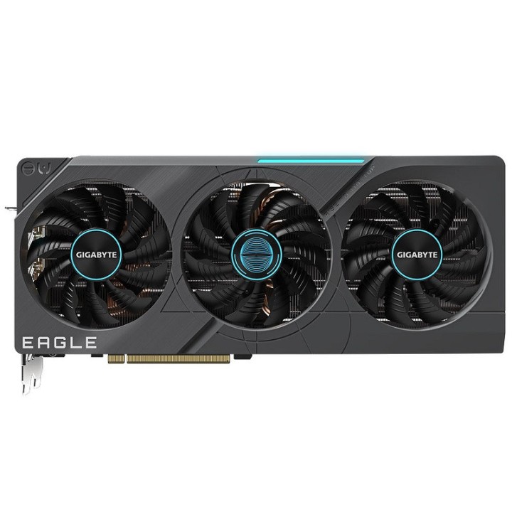 Gigabyte GeForce RTX 4070 Ti EAGLE 12GB GDDR6X Cartes graphiques Gi...