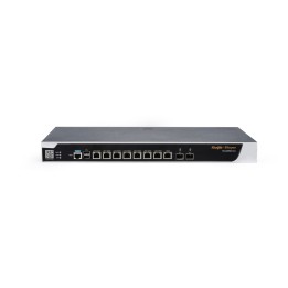 RUIJIE RIUTIER 8P RJ45 GIGABIT 2SFP GB 1000USER RG -NBR6210E Modems...