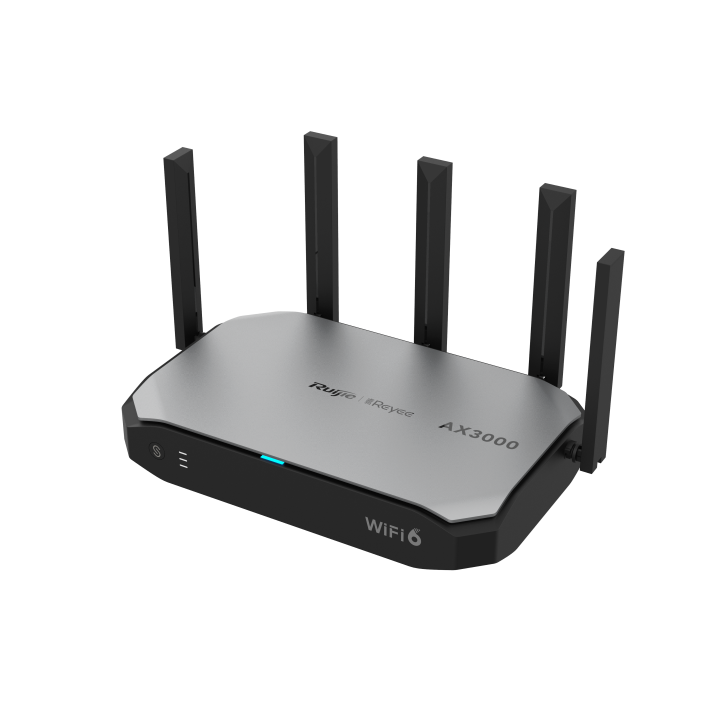 RUIJIE AX 3000 DUAL BAND ALL -IN -ONE WIFI -6 RG -EG105 GW-X Modems...