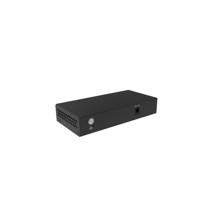 RG-ES106D-P V2, Commutateur de bureau non géré à 6 ports 10/100 Mbp...
