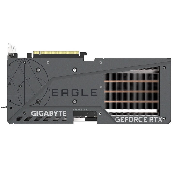 Gigabyte GeForce RTX 4070 Ti EAGLE 12GB GDDR6X Cartes graphiques Gi...