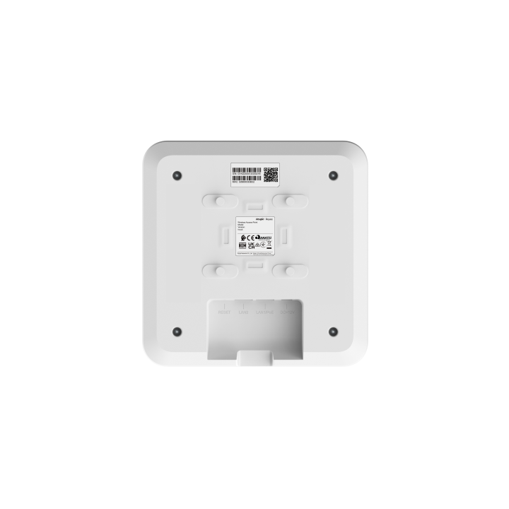 RUIJIE AC1300 DUAL BAND RG-RAP2200(F) Modems & routeurs Ruijie Netw...