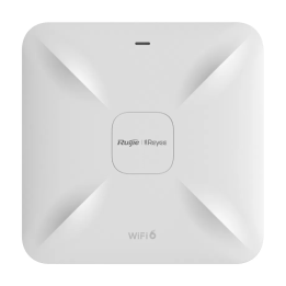 RUIJIE AX1800 DUAL BAND GIGABIT WIFI 6 RG-RAP2260-G Modems & routeu...