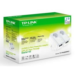 TP-Link TL-PA4020PKIT CPL TP-LINK Maroc