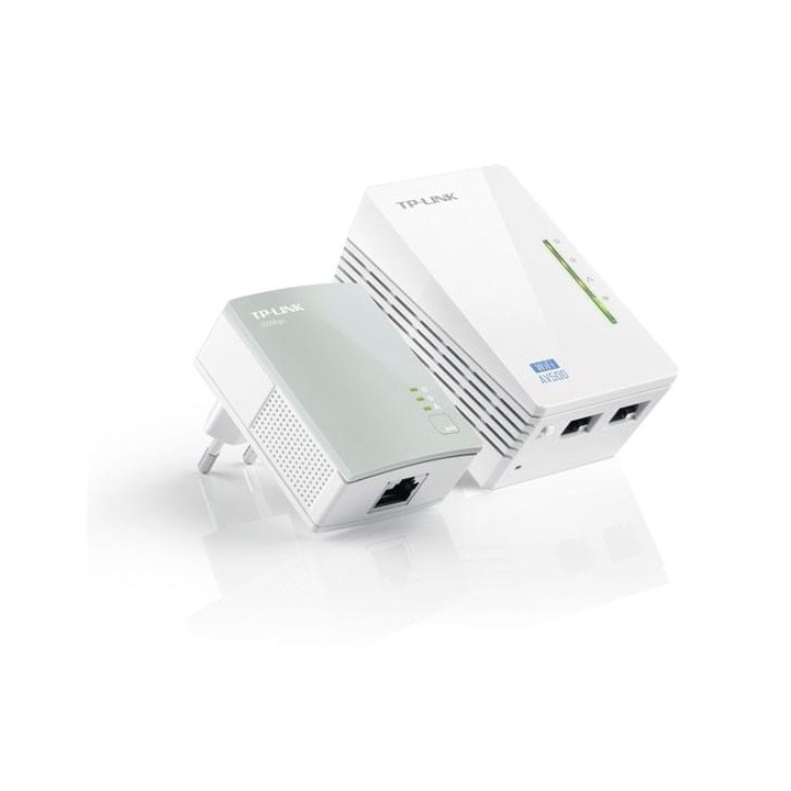 TP-LINK TL-WPA4220KIT CPL TP-LINK Maroc