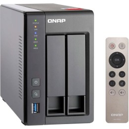 QNAP TS-251+-2G Serveurs NAS QNAP Maroc