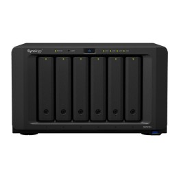 Synology DiskStation DS1618+ Serveurs NAS Synology  Maroc