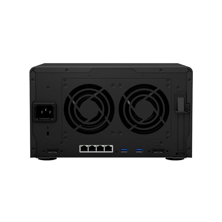 Synology DiskStation DS1618+ Serveurs NAS Synology  Maroc