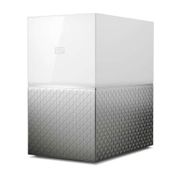WD My Cloud Home Duo 12TB (2x 6TB) Serveurs NAS Western Digital Maroc