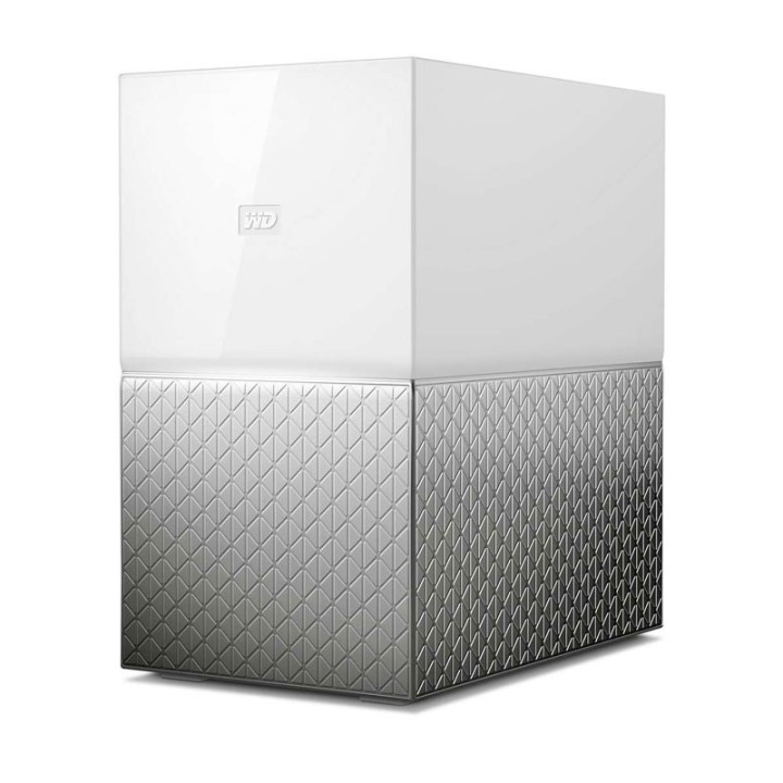 WD My Cloud Home Duo 12TB (2x 6TB) Serveurs NAS Western Digital Maroc