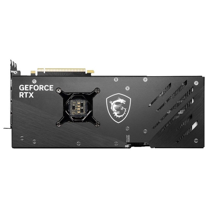MSI GeForce RTX 4070 Ti GAMING TRIO 12GB GDDR6X Cartes graphiques M...