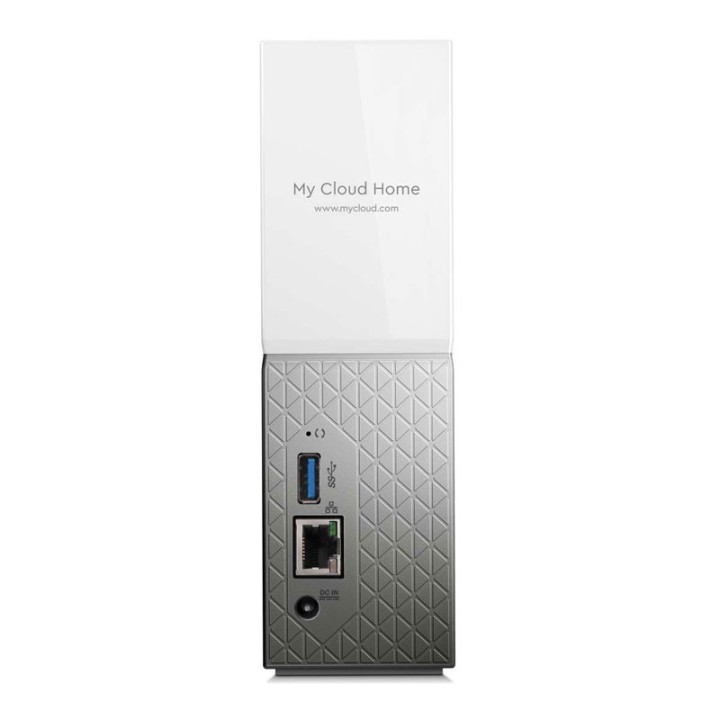 WD My Cloud Home 3TB Serveurs NAS Western Digital Maroc