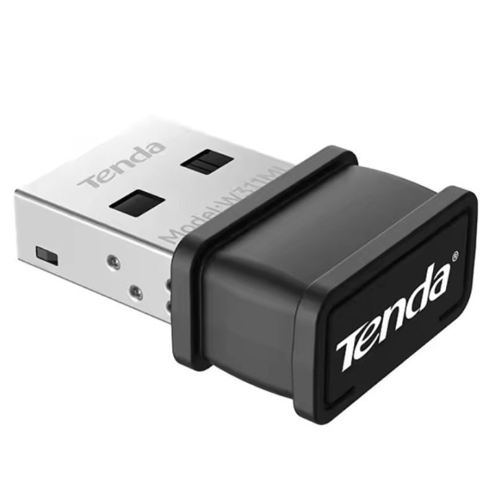 Tenda Clé Wifi AX300 W311MI Nano USB Wi-Fi 6 Points d'accès WiFi Te...