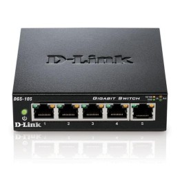 D-Link DGS-105 Switch D-Link Maroc