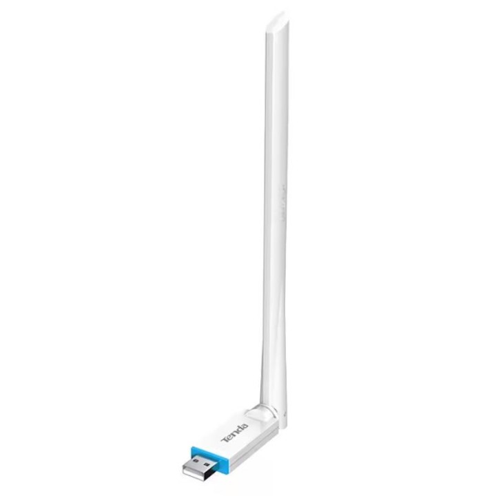 Tenda Clé WiFi AX300 U2 USB Wi-Fi 6 Avec Antenne Points d'accès WiF...